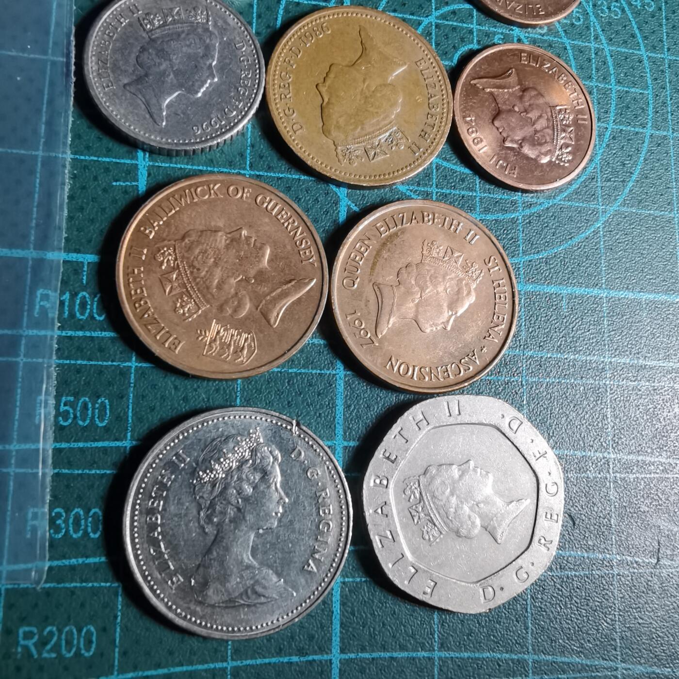 沼泽如烟--第970场 散币十枚