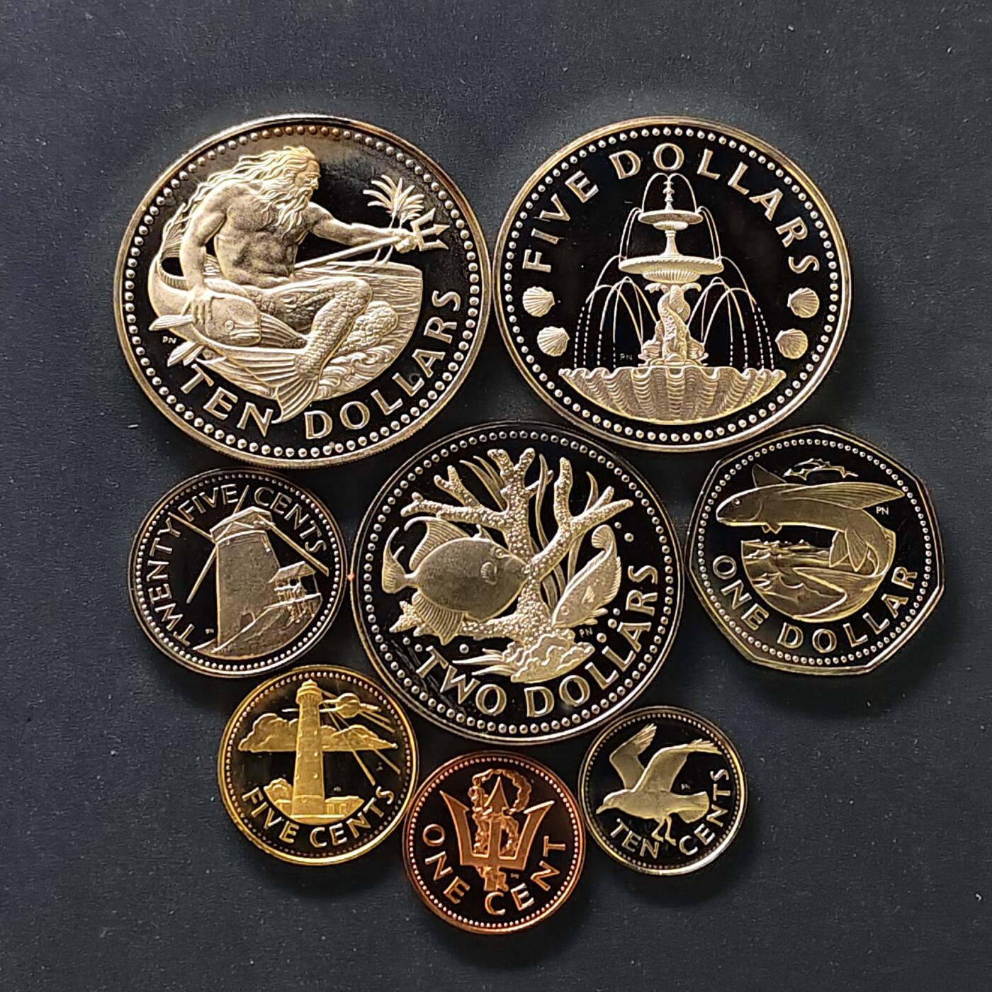 【全场包邮】纯粹捡漏拍497场-持续更新中 巴巴多斯