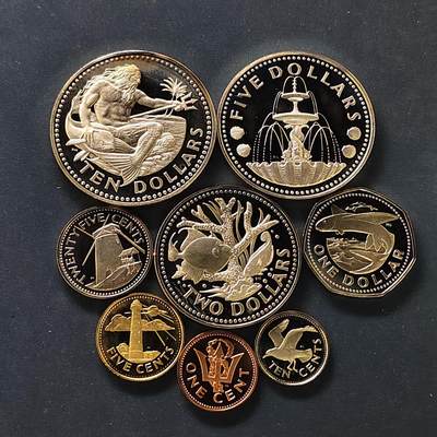 【全场包邮】纯粹捡漏拍497场-持续更新中 - 巴巴多斯