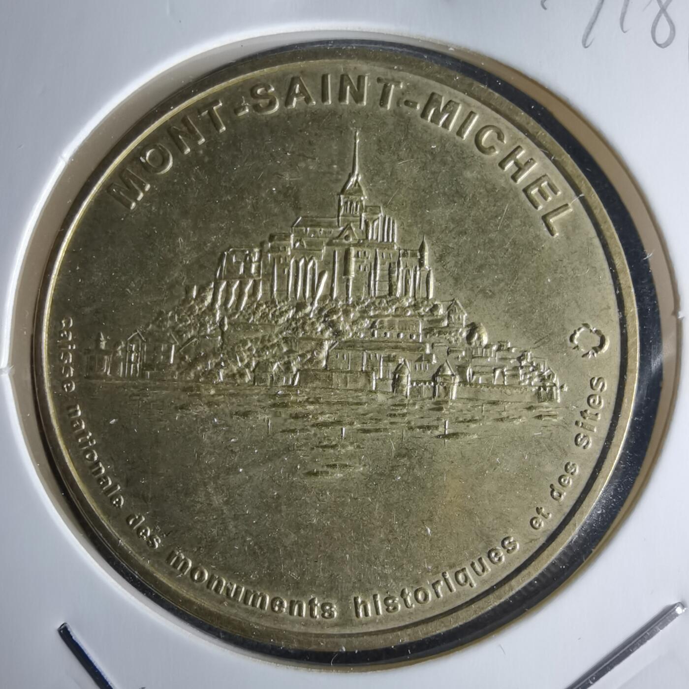 沼泽如烟--第971场 法国纪念章