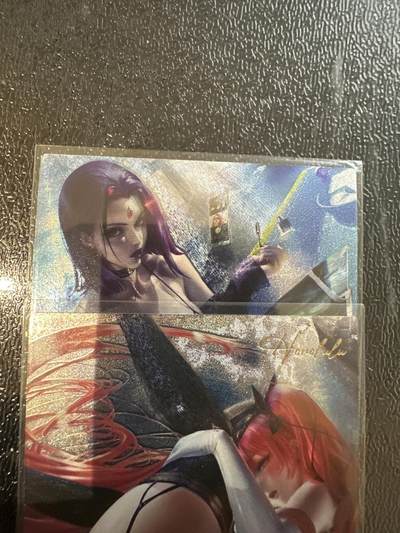 童年记忆卡牌第四期 - 藏无缺 火奴鲁鲁+渡鸦