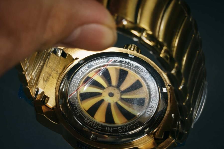 上海都达杂项专场五（全场包邮） 全新 石英手表（正常能走）87-309