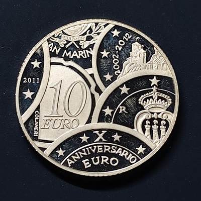 【全场包邮】纯粹捡漏拍497场-持续更新中 - 圣马力诺