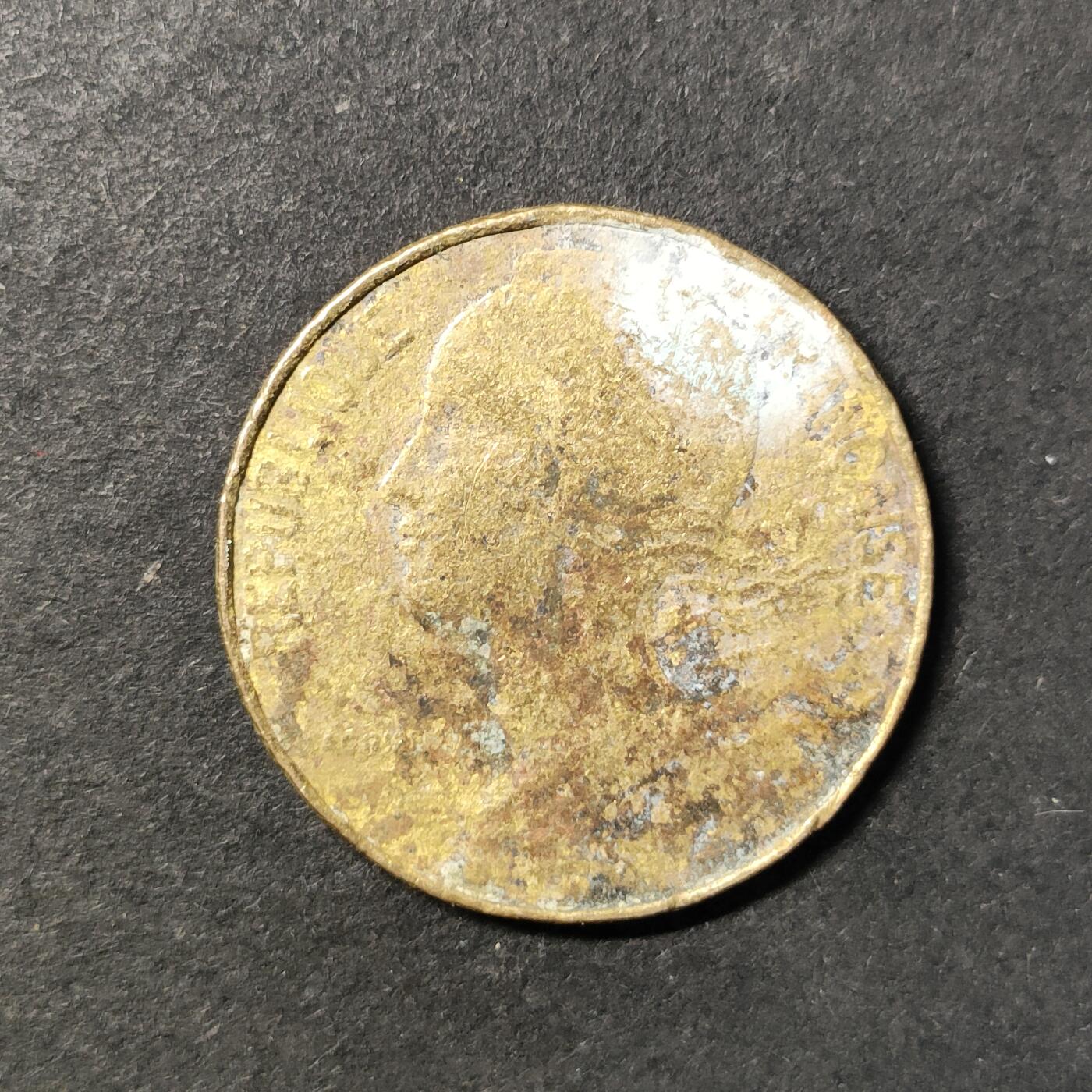 嘉禾收藏    【第445期】            无佣金、可寄存、满30元包邮 币一枚