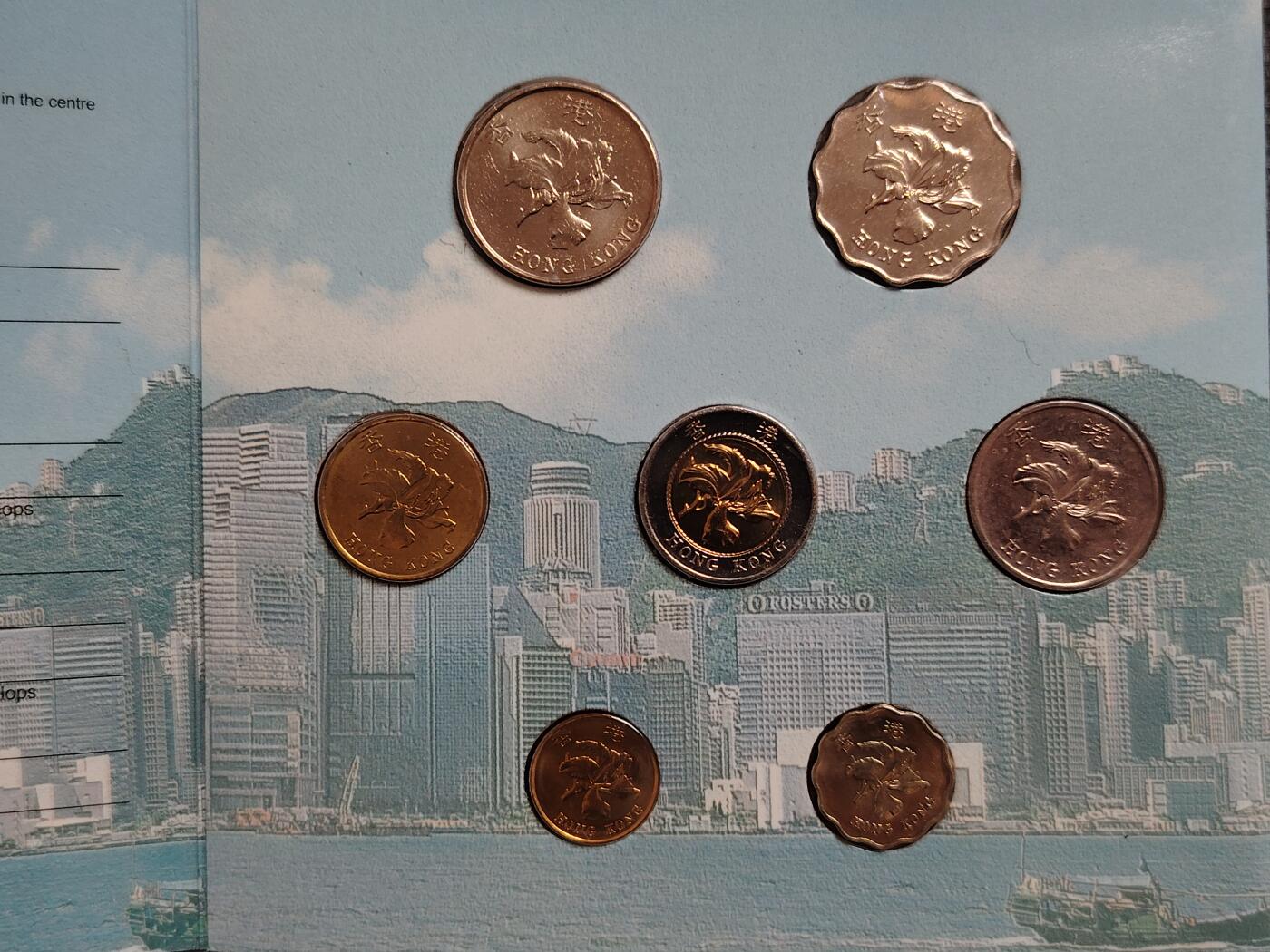 布加迪🐬～世界钱币(上海)🌾第 271 期 /  各国套币和散币