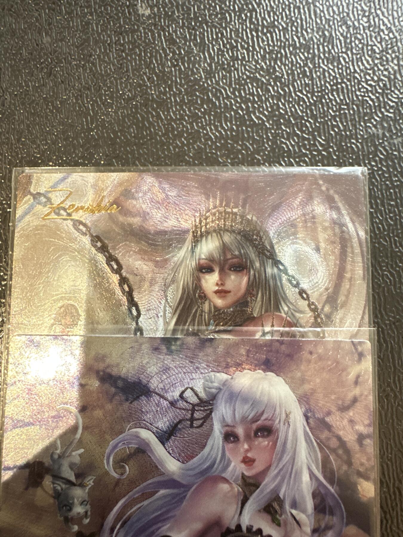 童年记忆卡牌第四期