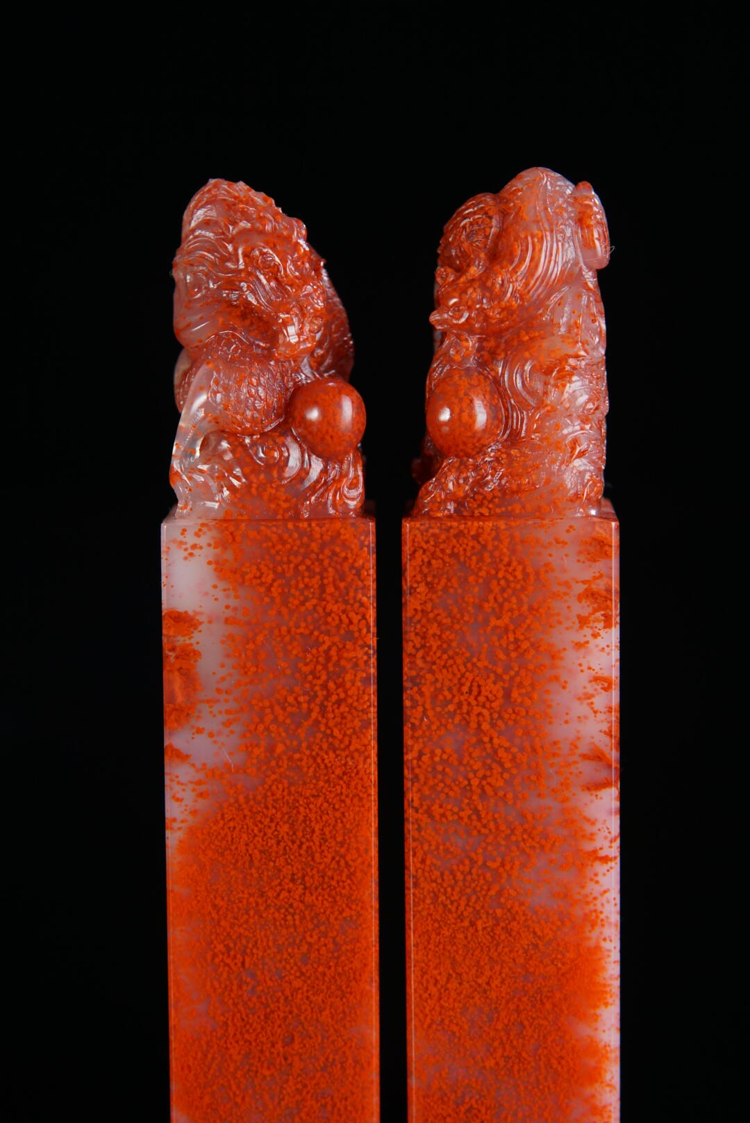 方寸藏珍·寿山田黄印章专场（一）