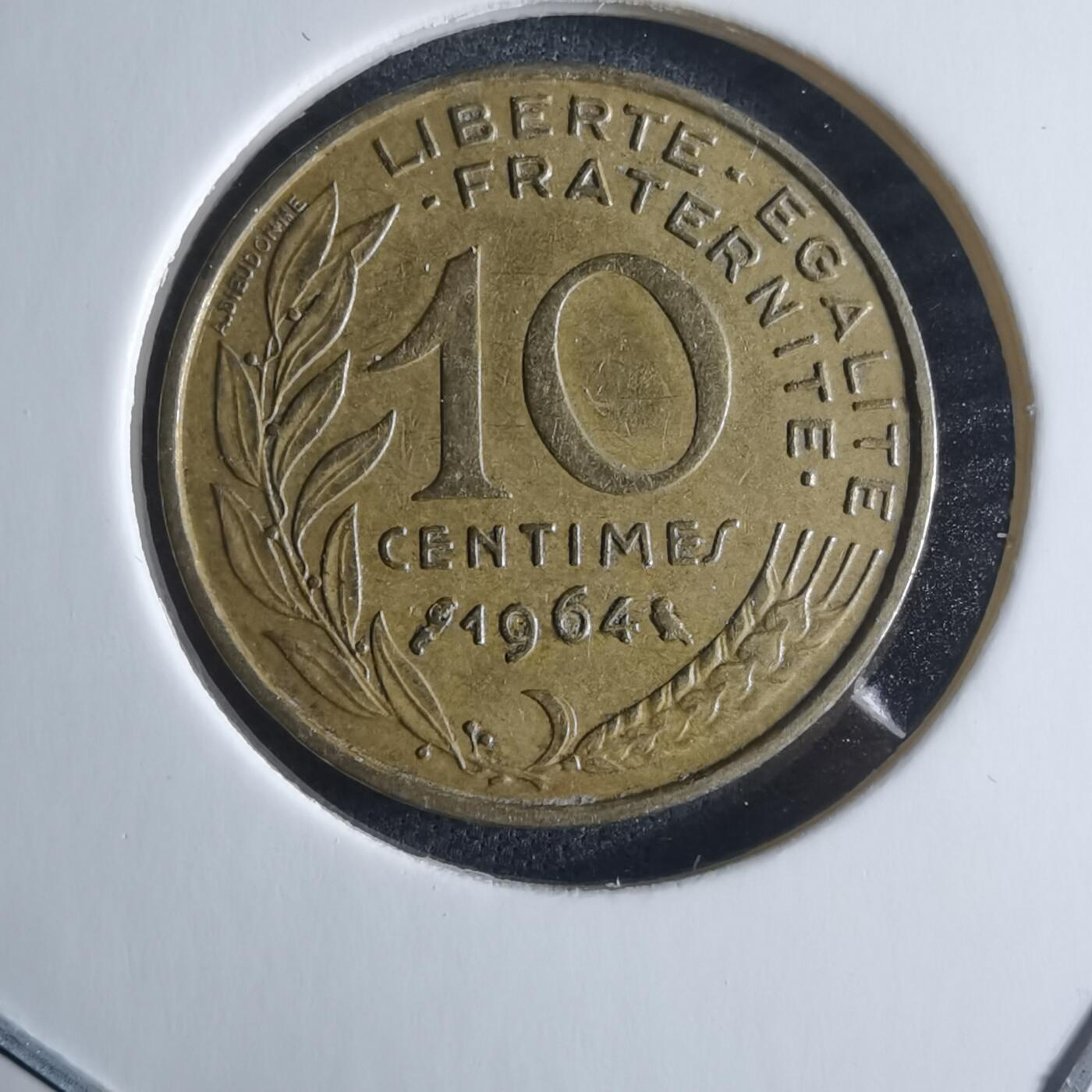 沼泽如烟--第970场 法国1964年十分