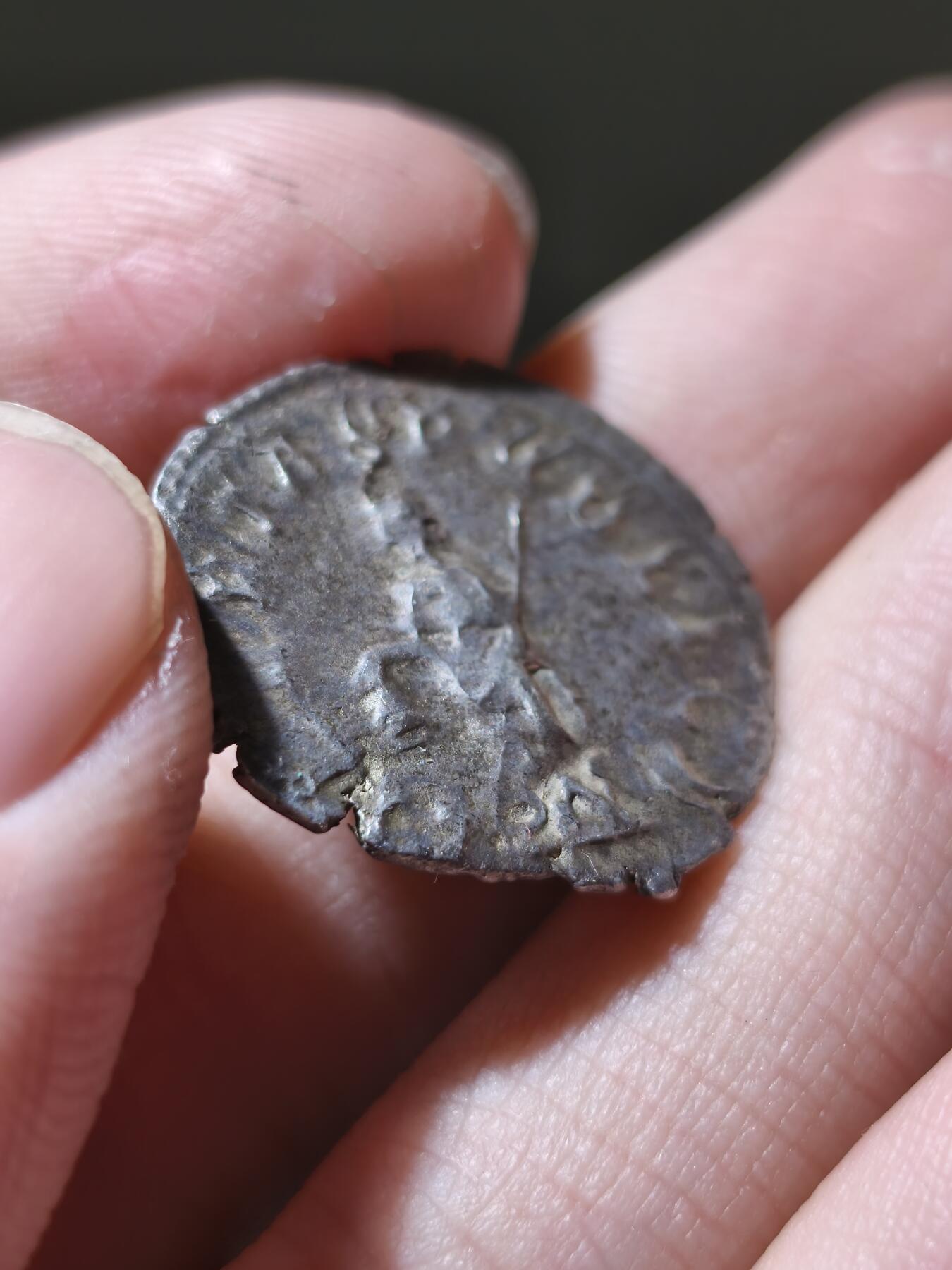 星盘世界钱币一月三十一日古典币专场 带光美品【古罗马】特里波尼安努斯·加卢斯（251-253）高成色安敦尼银币