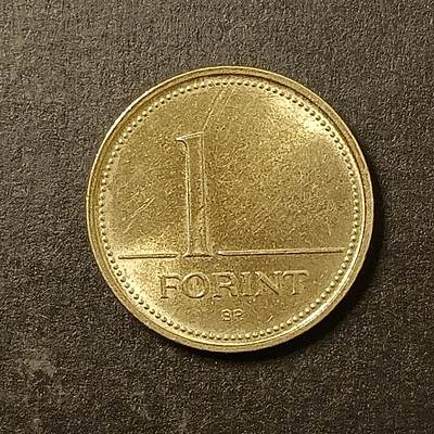 逸泉钱币2026A第五场A各国纸币沙俄散币纪念币系列A702-882 - 772 匈牙利1福林