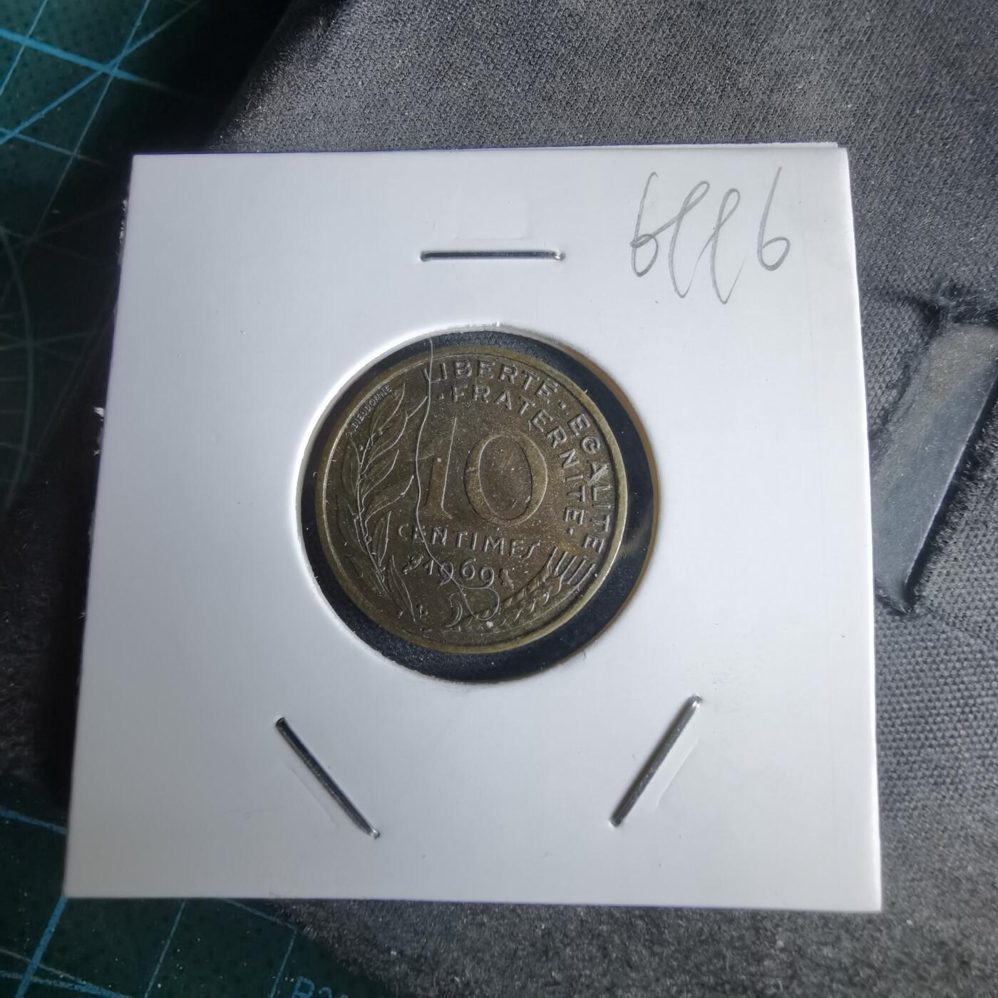 沼泽如烟--第969场 法国1969年十分