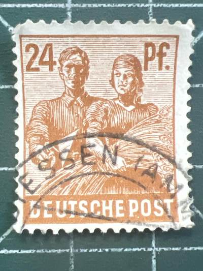 第1106 邮票专场 （无押金，捡漏，全场50包邮，偏远地区除外，接收代拍业务，本店十天发一次货） - 德国邮票