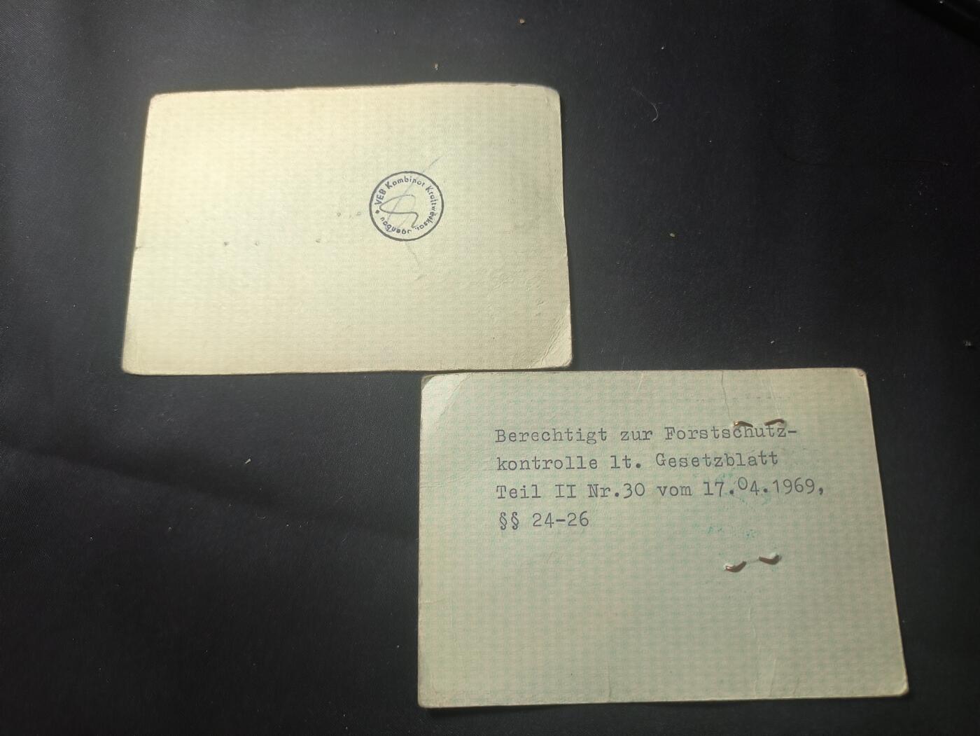 罗岚⭐爱藏⭐甄选专拍第四场-分享拍场赚佣（实体经营） 民主德国--霍斯特·汉德里克约尔丹火力发电厂联合企业主席（国企一把手）翻译见简洁