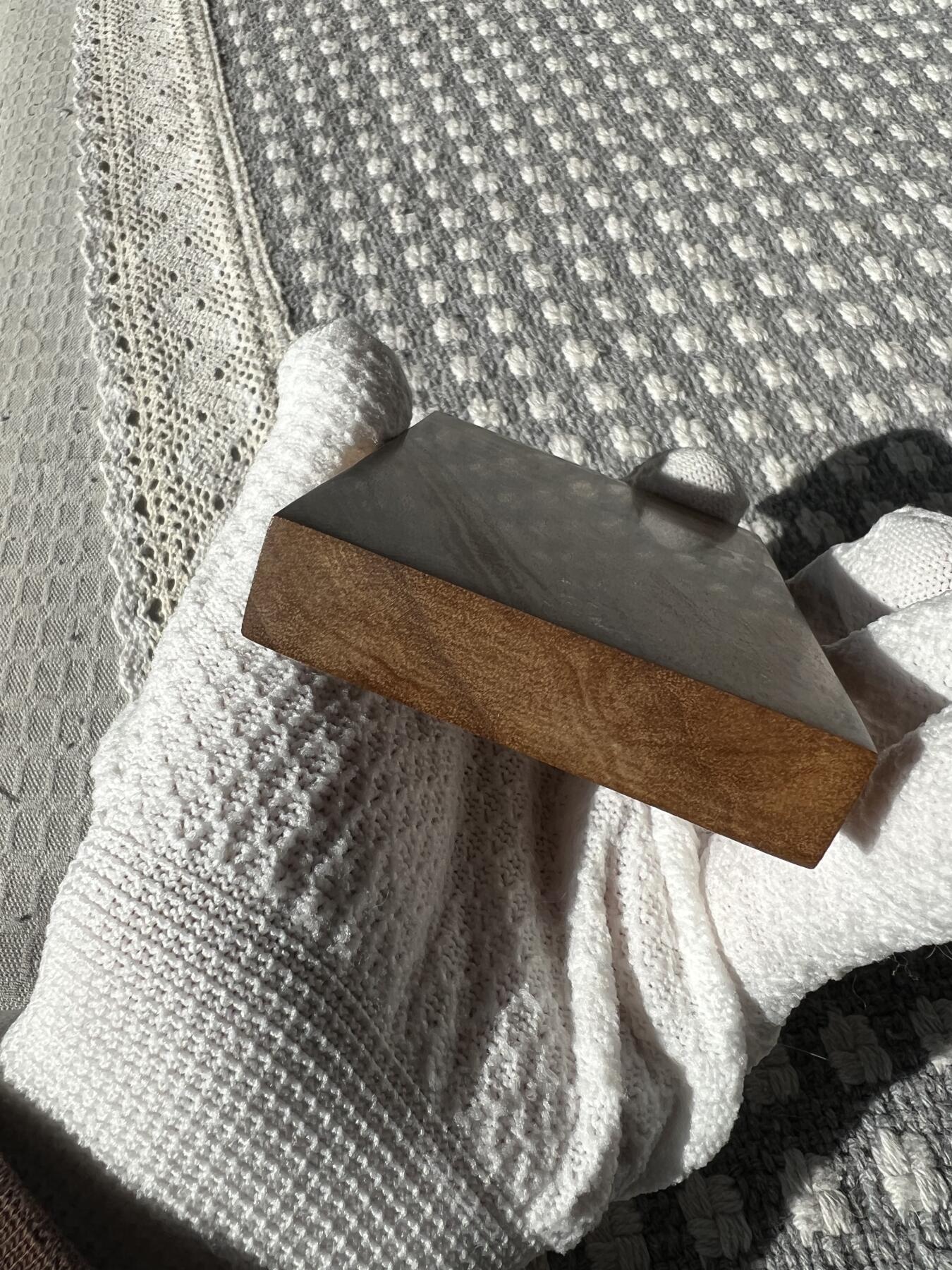 零元拍：B40金丝楠平安无事牌，3D立体水波香喷喷的小金砖，金光闪闪，92.8/64/15MM