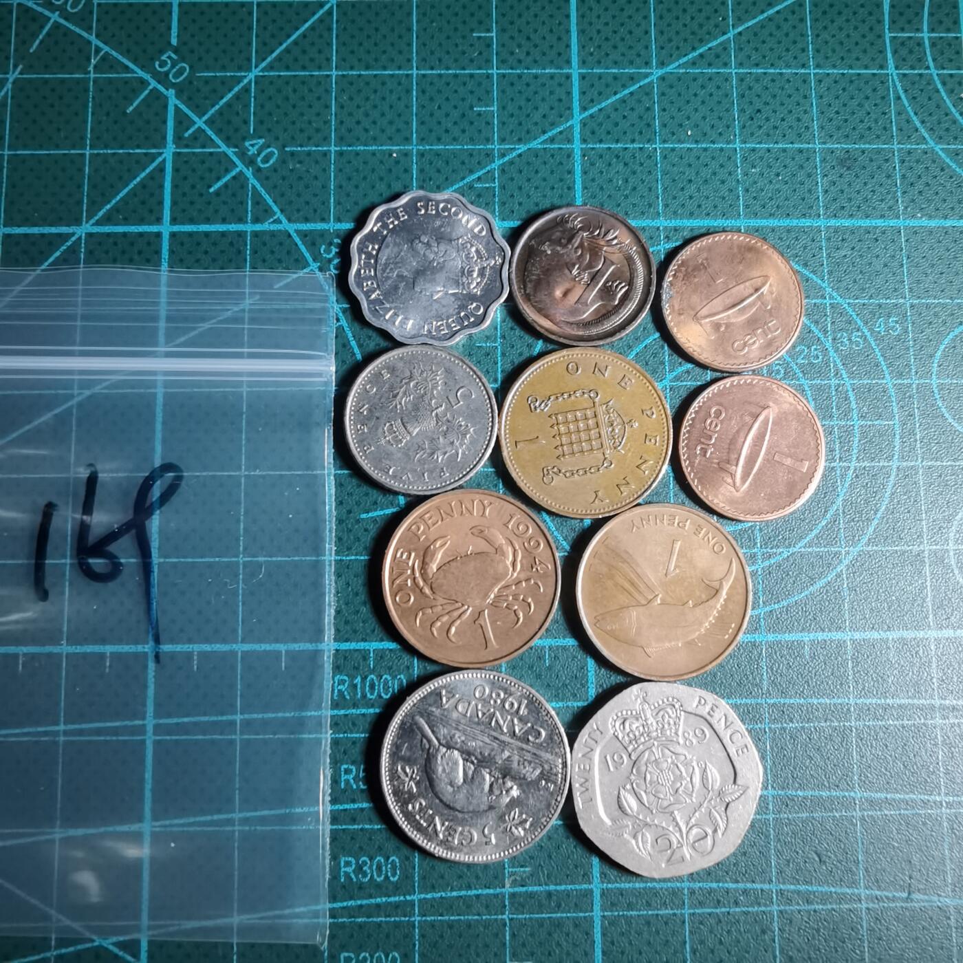 沼泽如烟--第970场 散币十枚