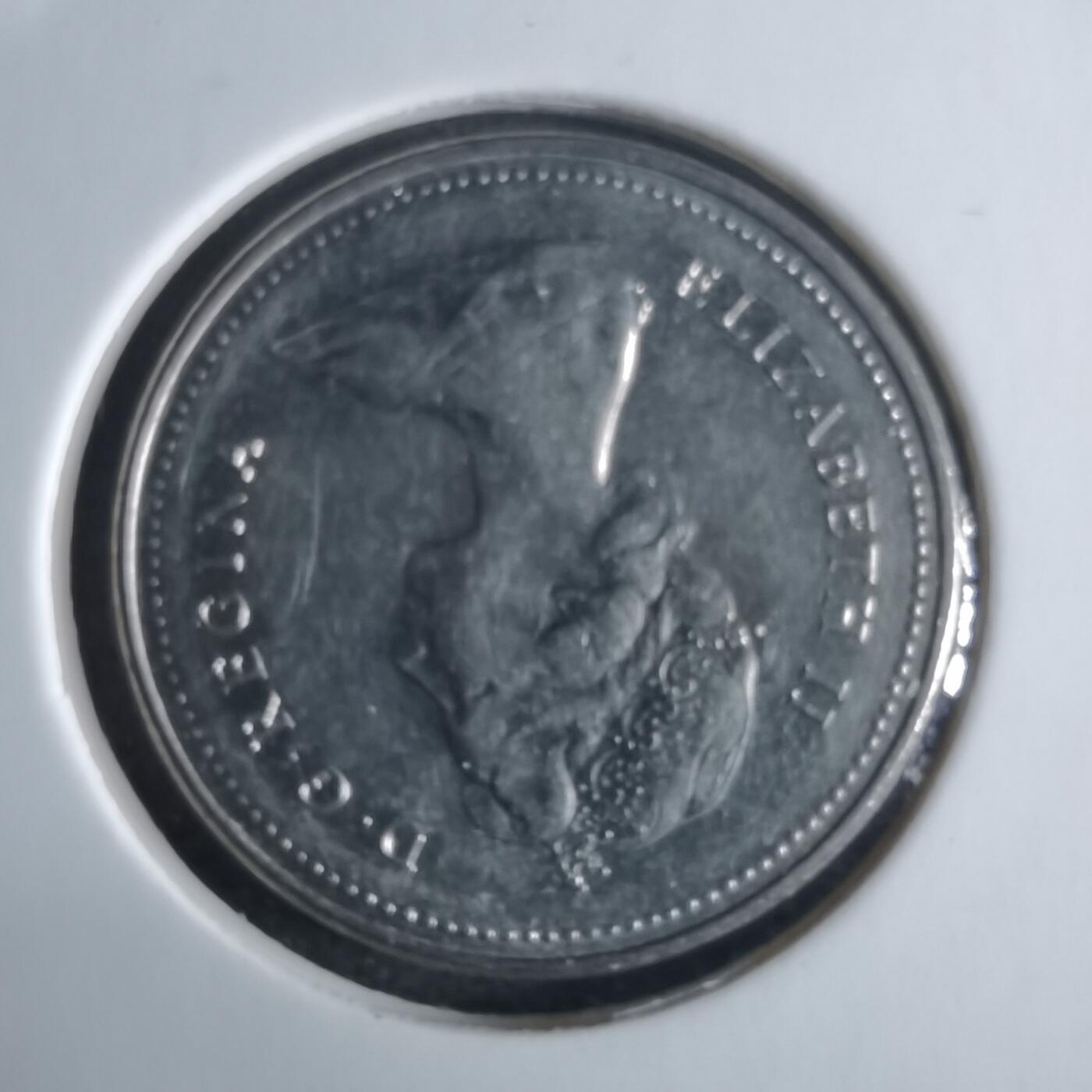 沼泽如烟--第970场 加拿大1979年五分