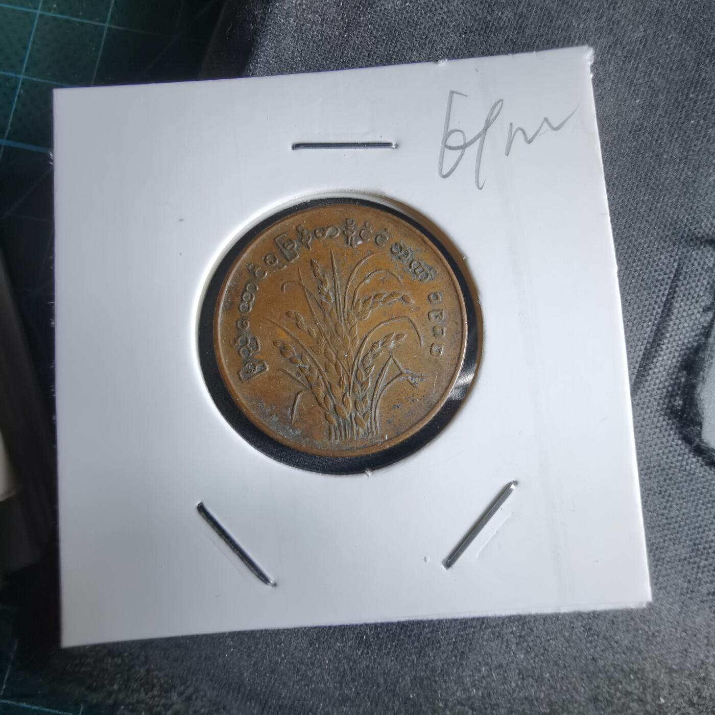 沼泽如烟--第969场 缅甸