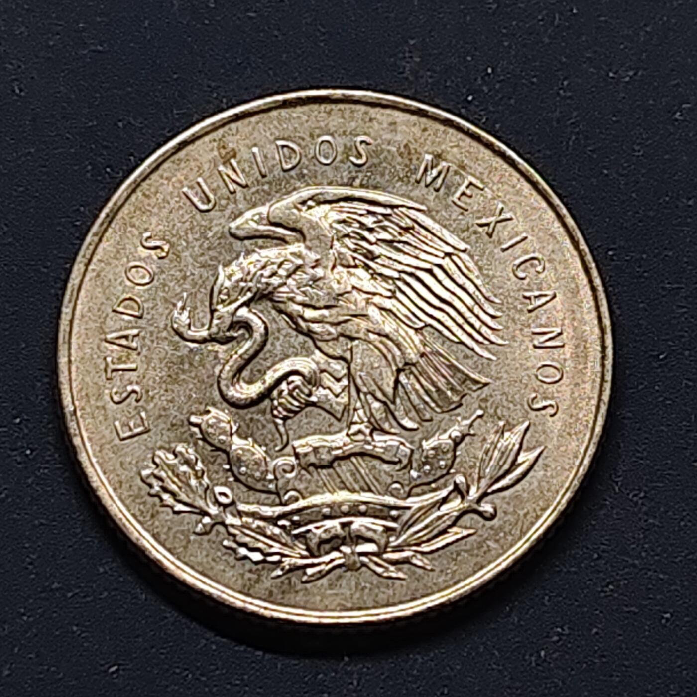 【全场包邮】纯粹捡漏拍496场-持续更新中 墨西哥1951年25分银币【21.5毫米3.33克30%】