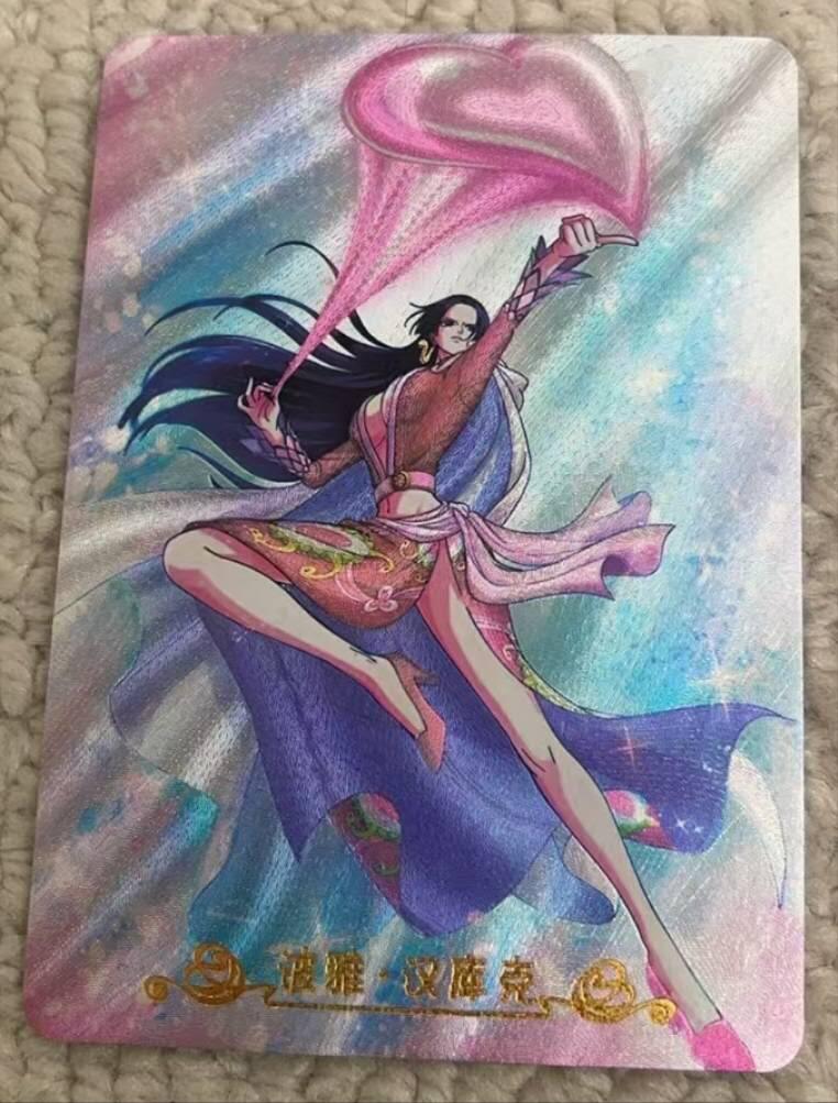 春节前倒数第三场！！龙虎卡牌-七三场（满200元包邮，无佣金，每周六结拍，欢迎送拍） 粗闪卡 桃心女帝