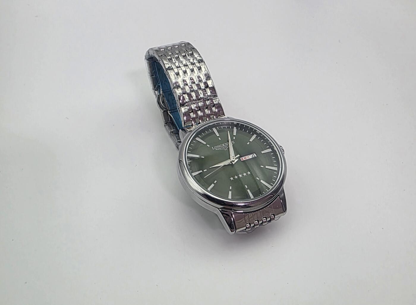 商务系-男士手表-全新未拆膜