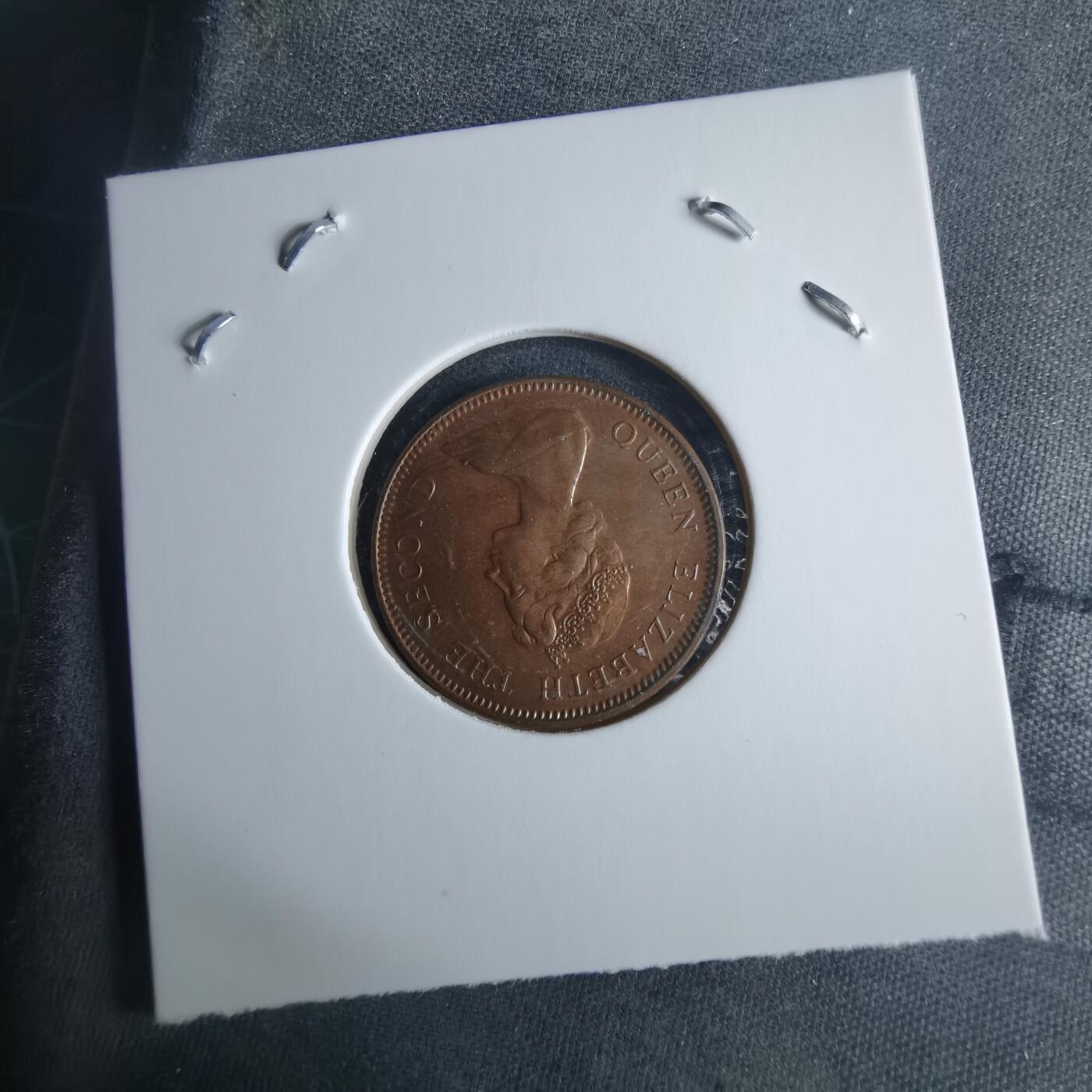 沼泽如烟--第970场 福克兰1998年1便士