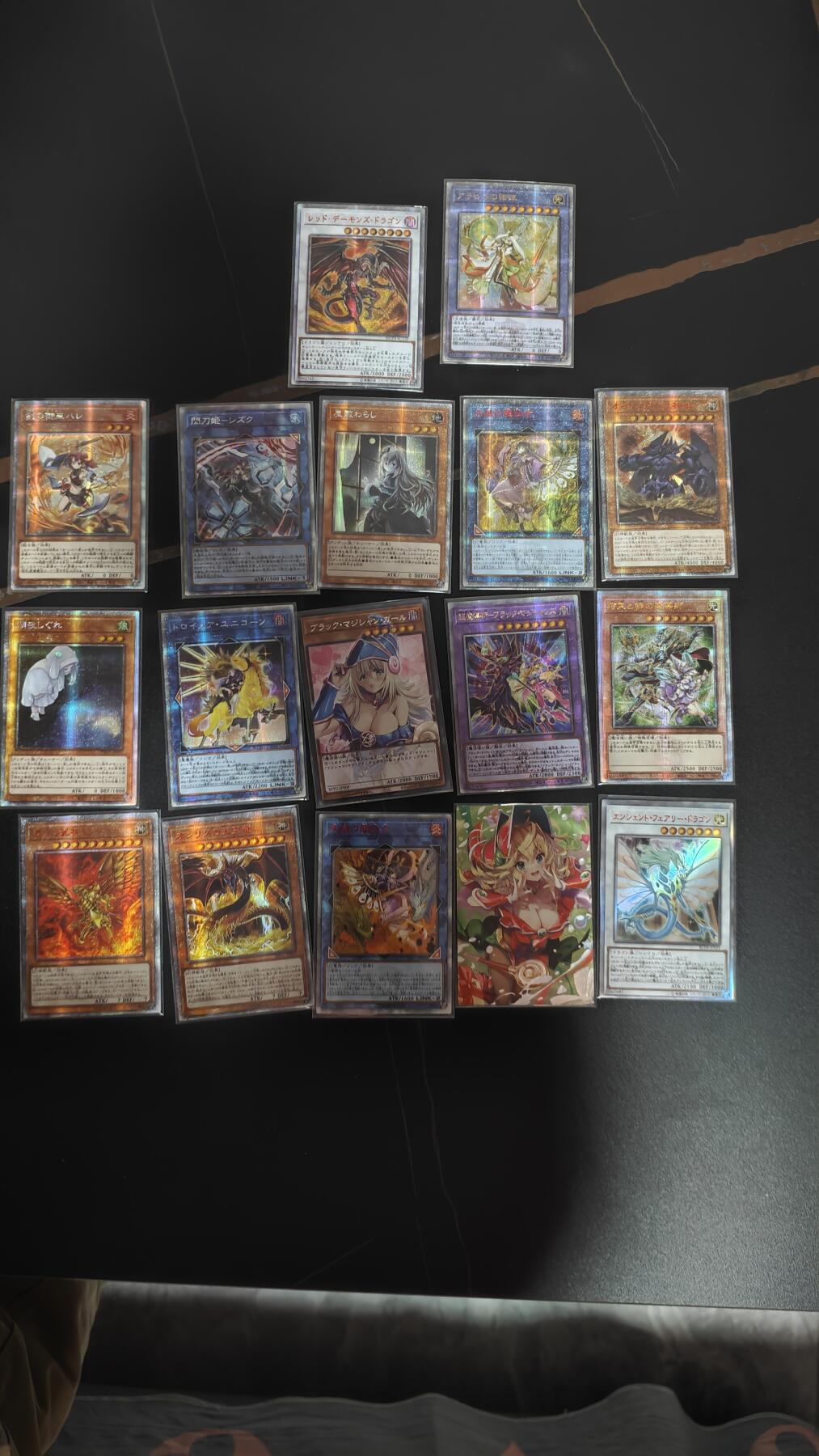 玉楼春卡牌第一期