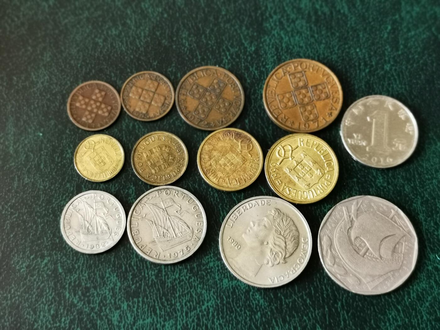 零零发外国硬币拍卖 无佣金