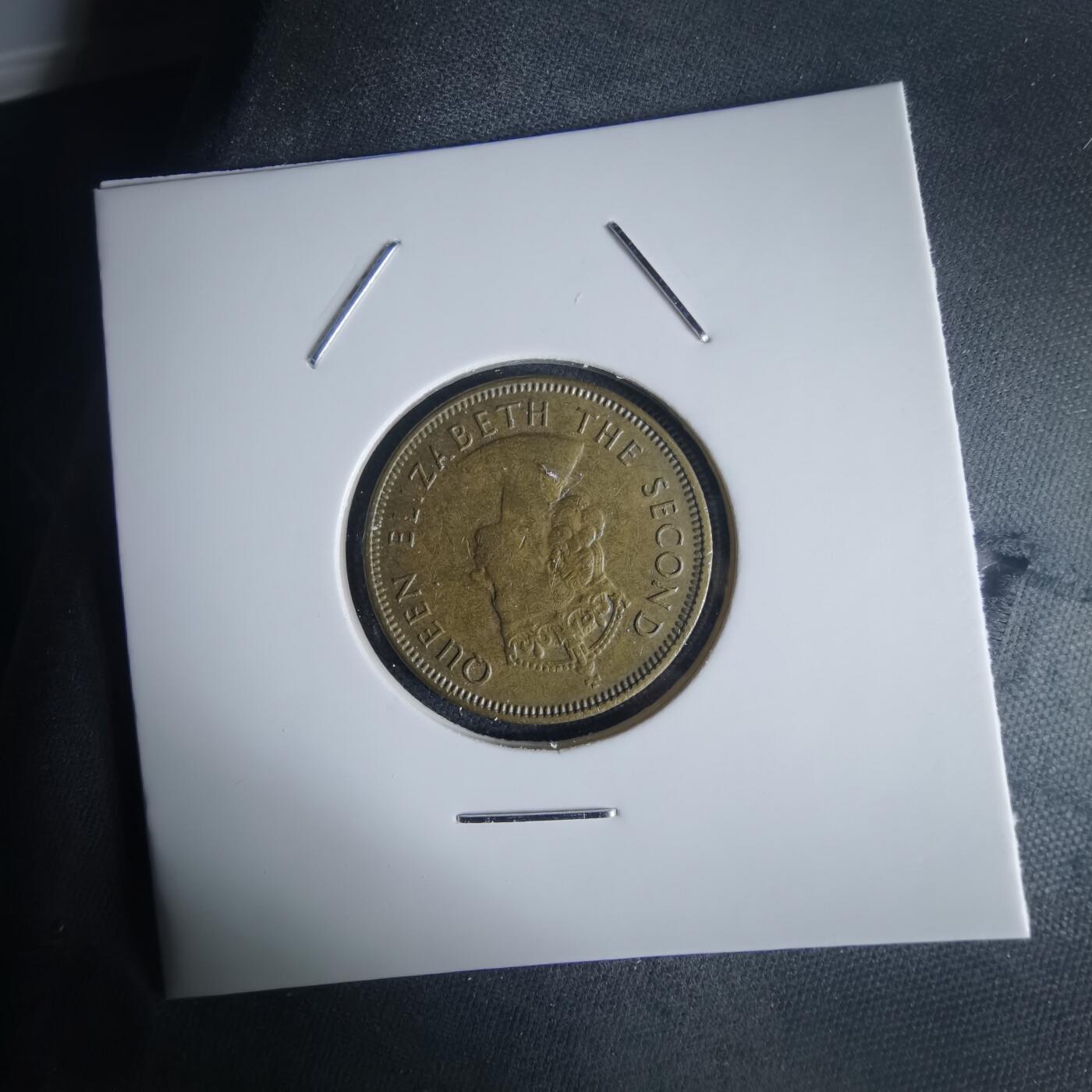 沼泽如烟--第971场 香港1971年一毫