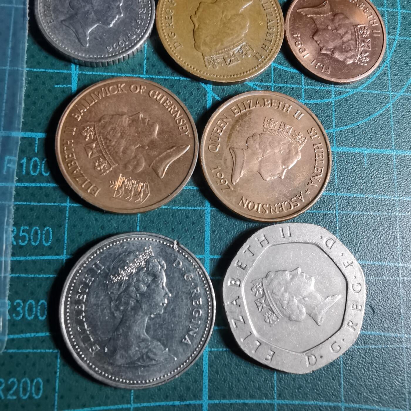 沼泽如烟--第970场 散币十枚