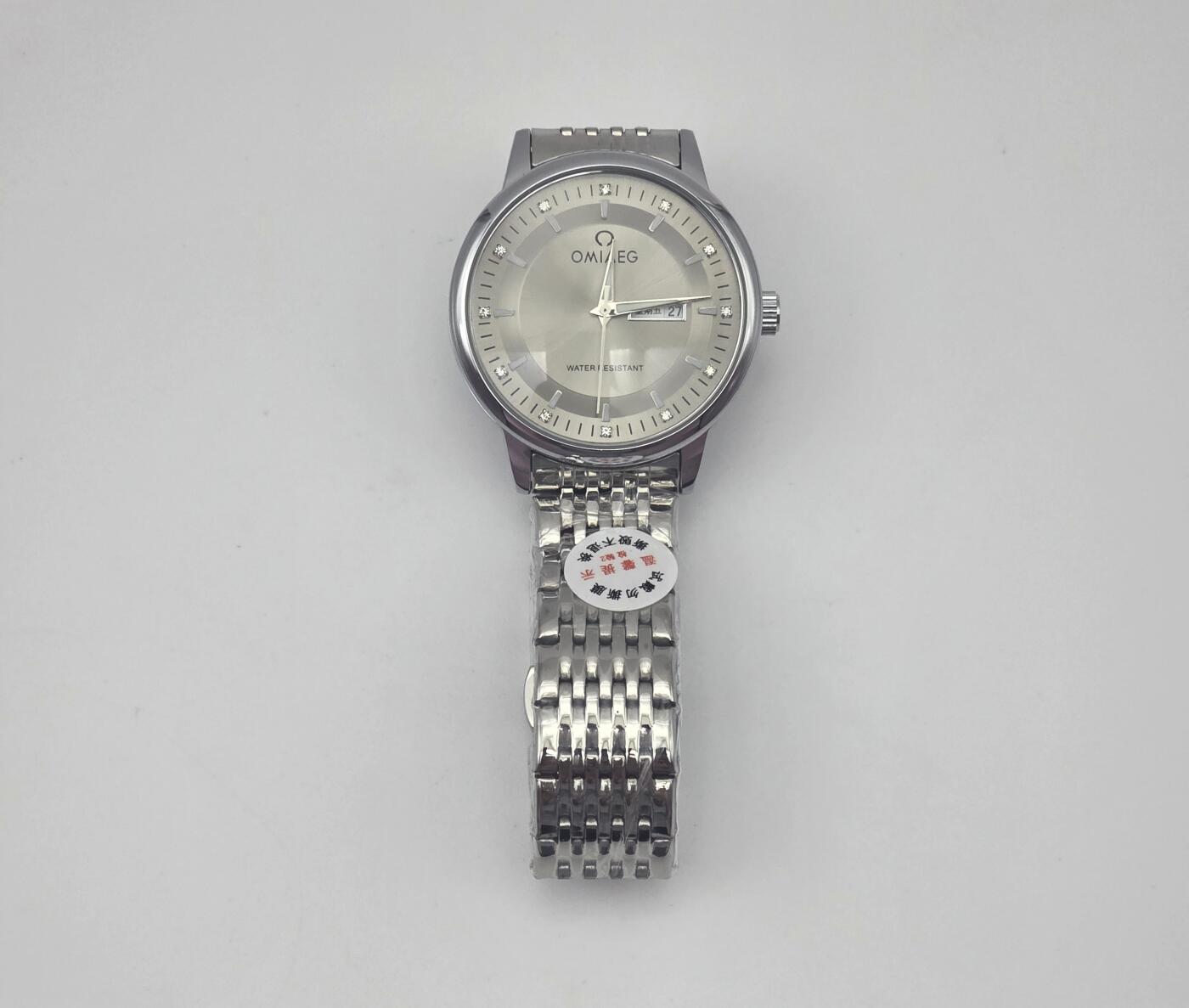 全新–未撕膜–男士手表