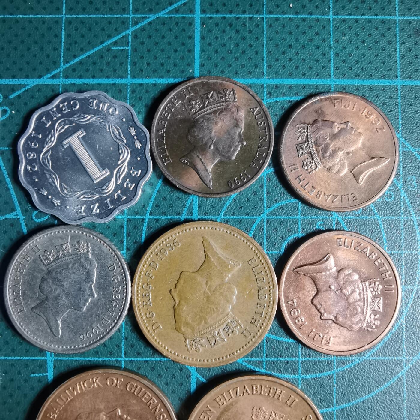 沼泽如烟--第970场 散币十枚