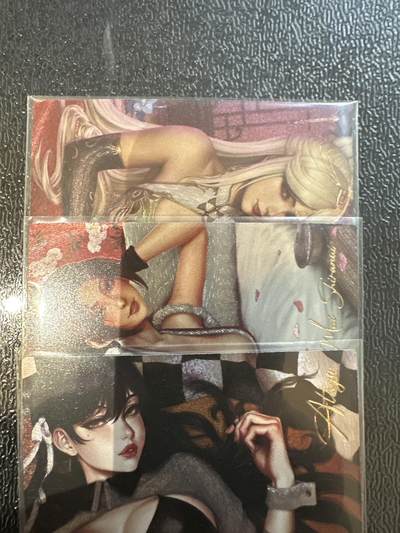 童年记忆卡牌第四期 - 藏无缺 sciamano同人第七弹 已绝版