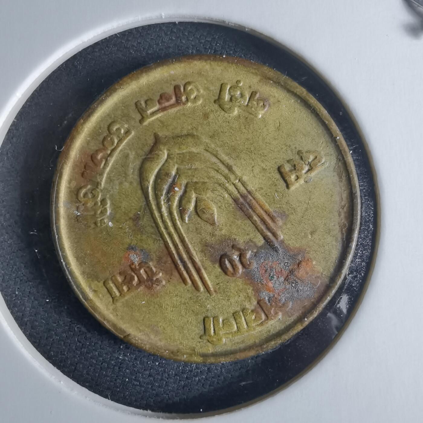 沼泽如烟--第970场 尼泊尔10派沙FAO