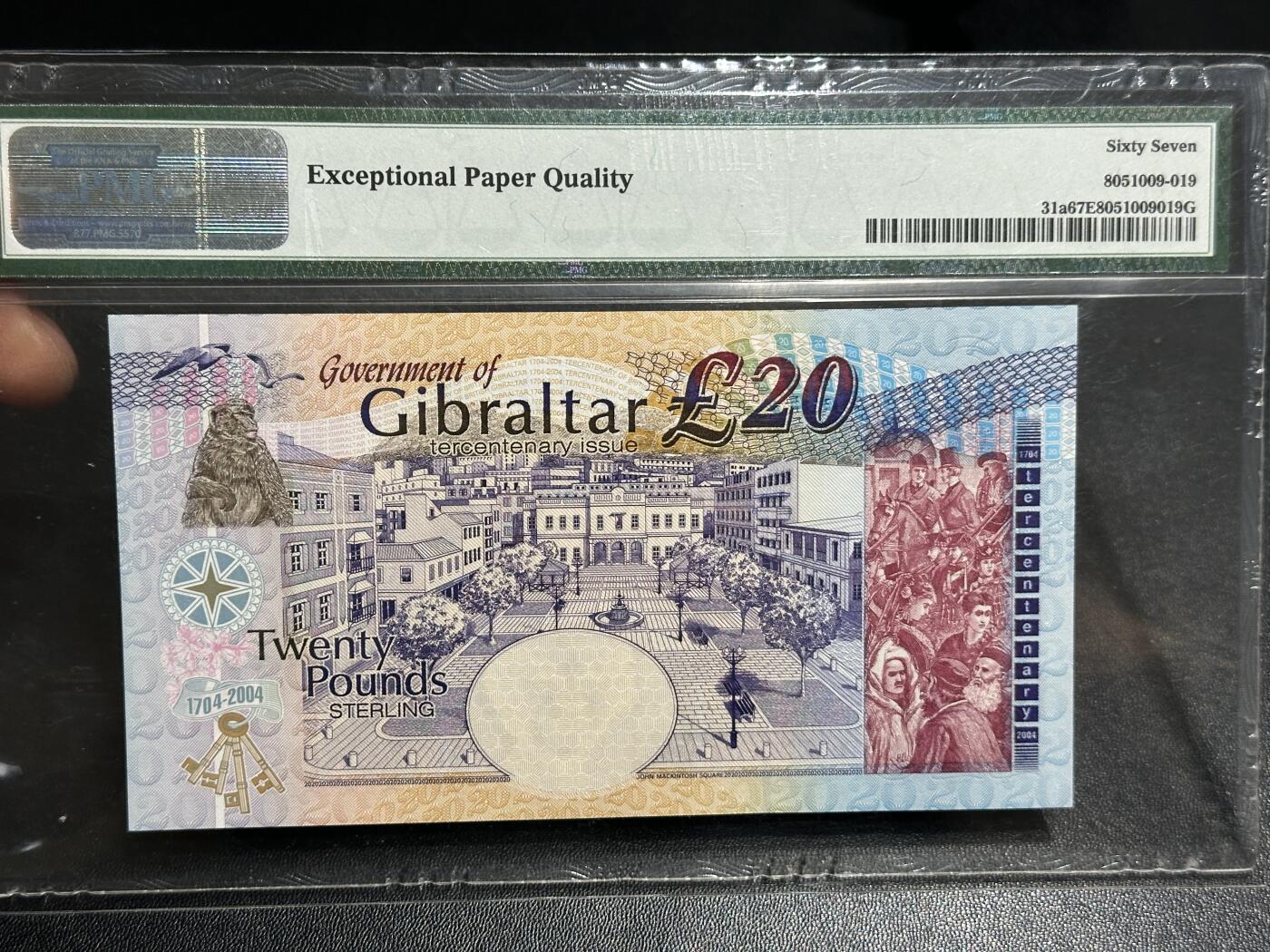 《外钞收藏家》第六百零四期（精品场）（本平台长期征集拍品、欢迎藏友们联系合作）