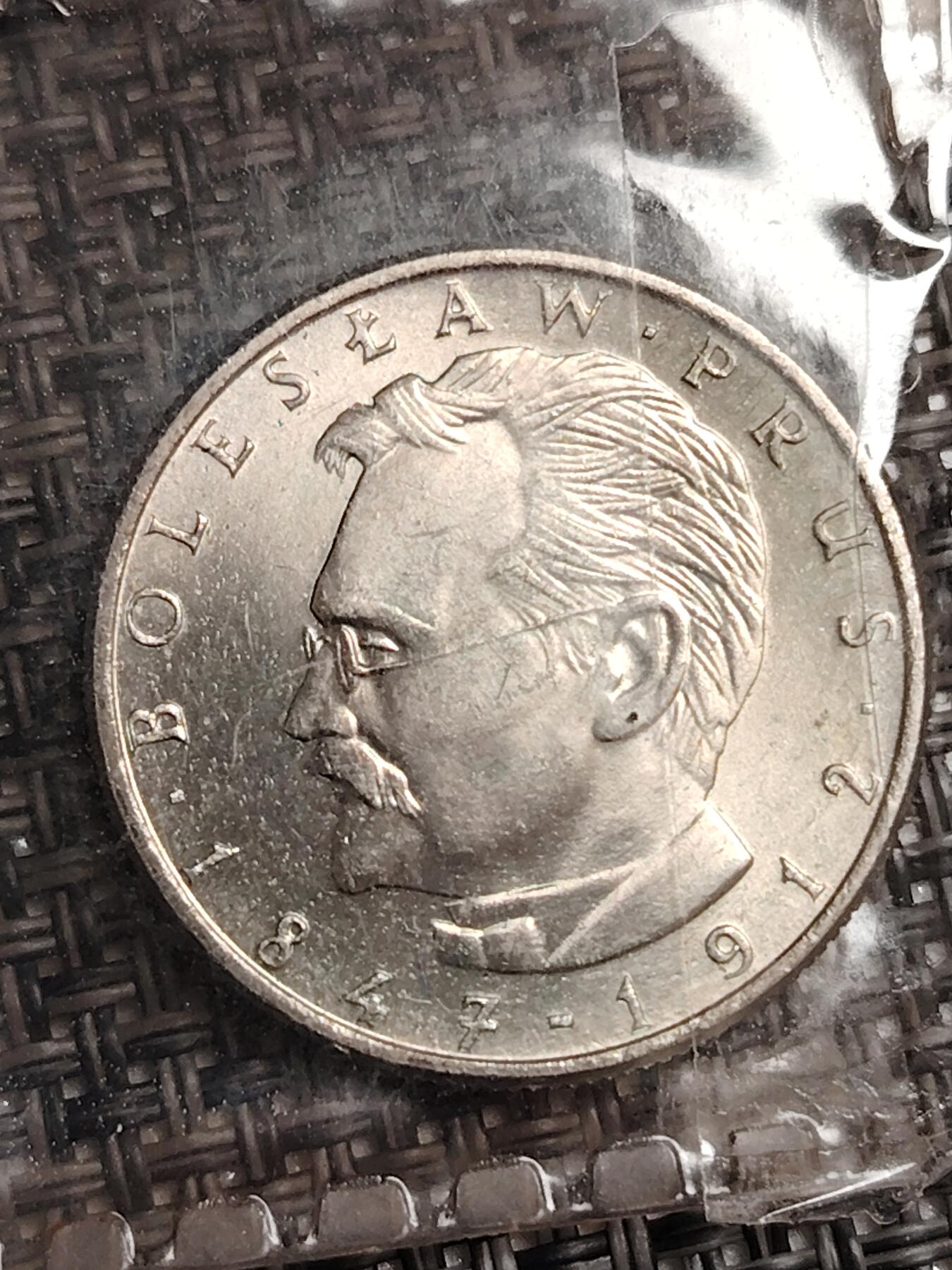 布加迪🐬～世界钱币(上海)🌾第 271 期 /  各国套币和散币 波兰🇵🇱 1978年 11枚套币