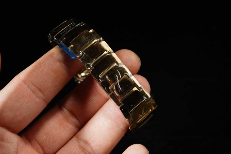 上海都达杂项专场五（全场包邮） 全新雷达牌 石英手表（正常能走）87-311