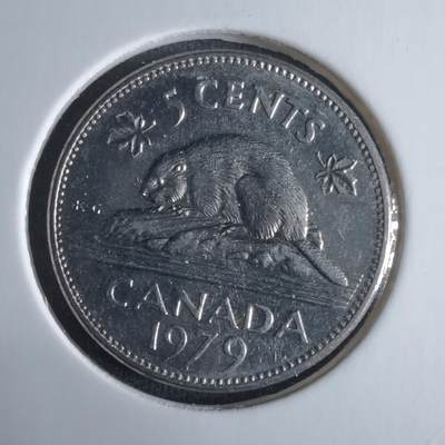 沼泽如烟--第970场 - 加拿大1979年五分