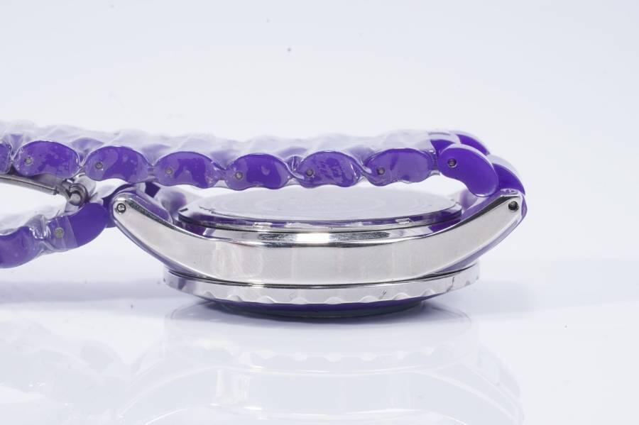 上海都达杂项专场五（全场包邮） STORM牌 紫色石英手表（正常能走）