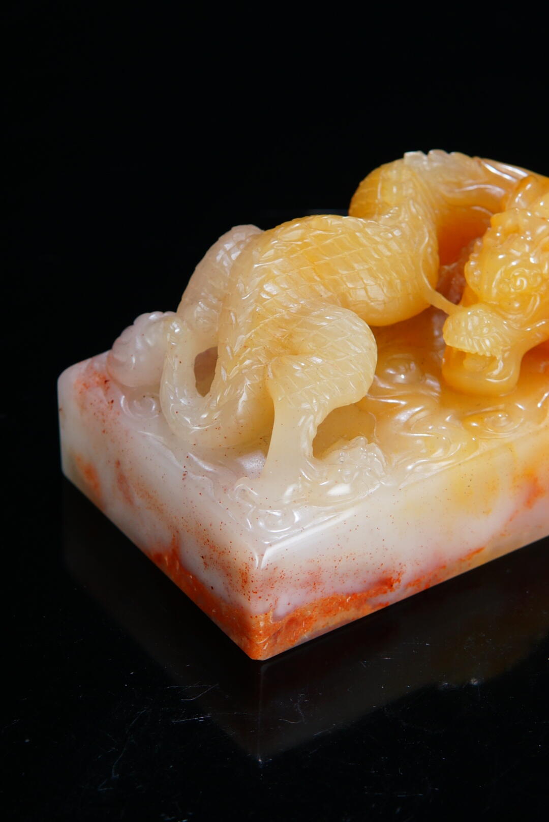 方寸藏珍·寿山田黄印章专场（一）