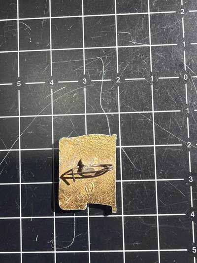 古冰库章牌勋赏收藏0起拍卖 旗子章