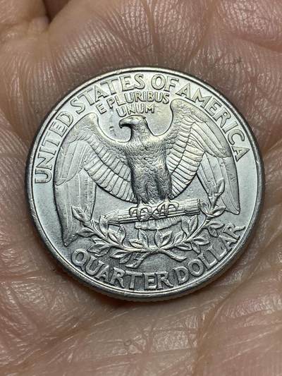 2026年第十三场(总第一百八十二场）外国好品散币场(免佣金) - 美国🇺🇸1994年1/4元(华盛顿1/4元第三版，D标丹佛造)