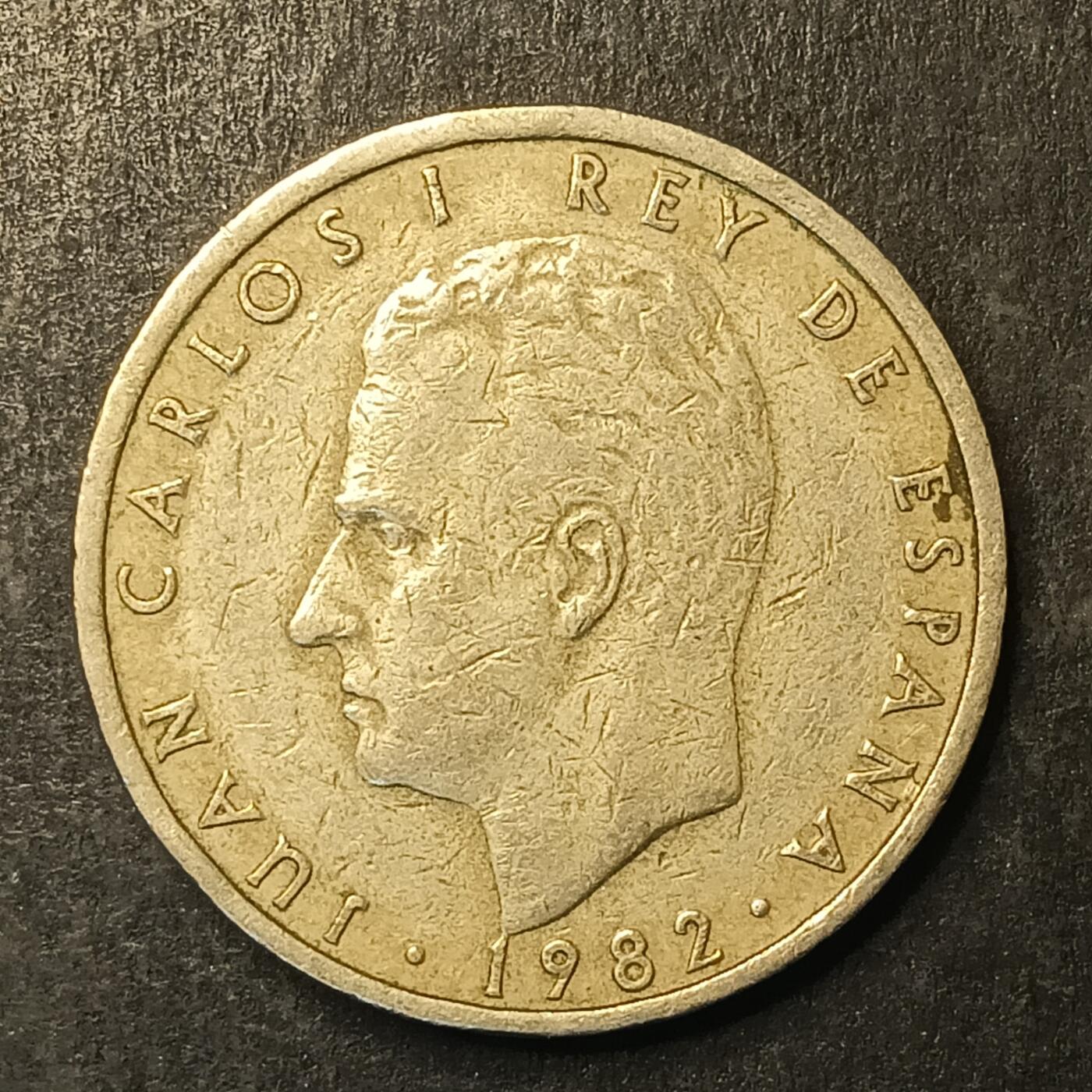 逸泉钱币2026A第五场A各国纸币沙俄散币纪念币系列A702-882 854 西班牙100比塞塔