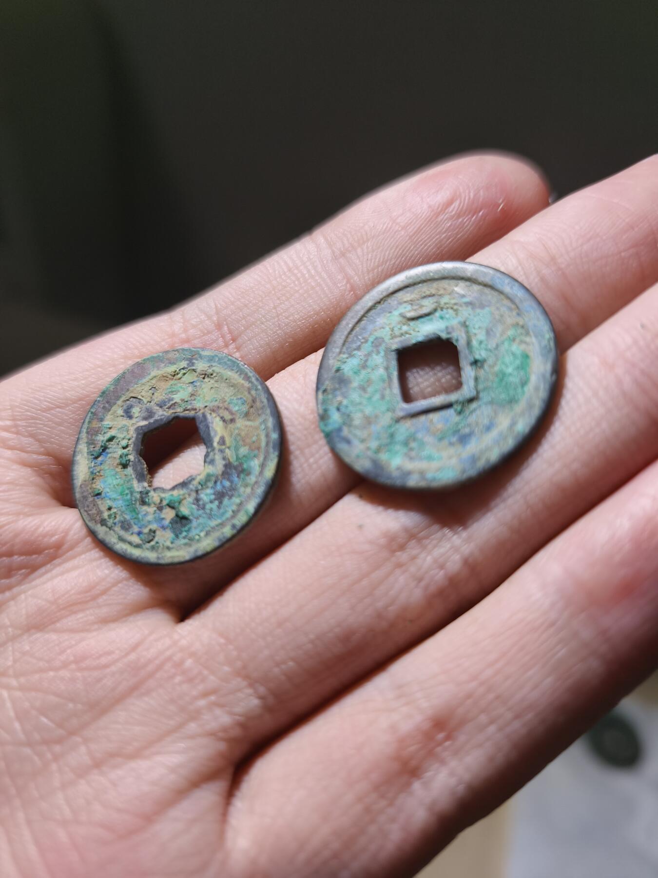 星盘开元福利专场，不直播纯纯放福利（没佣金） 对开上月两枚，美锈