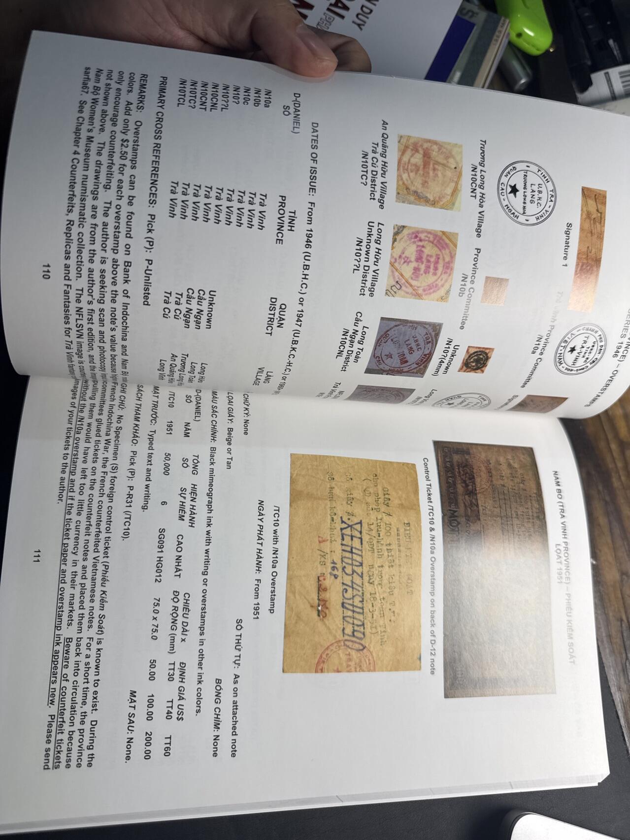 ❤️【币观天下】❤️ 第340期钱币拍卖- 2026.1.23周五晚上6点半场-长期征集拍品 越南红皮本土纸币钱币目录市面上很少见的品种200多页内容以纸币为主