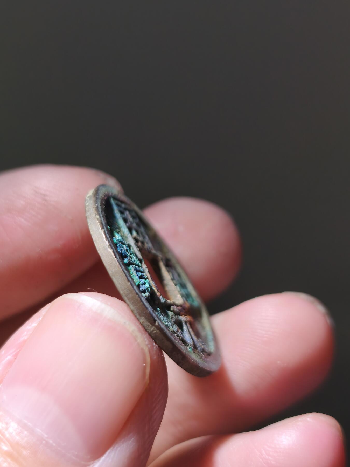 星盘开元福利专场，不直播纯纯放福利（没佣金） 早期直边开元背上月