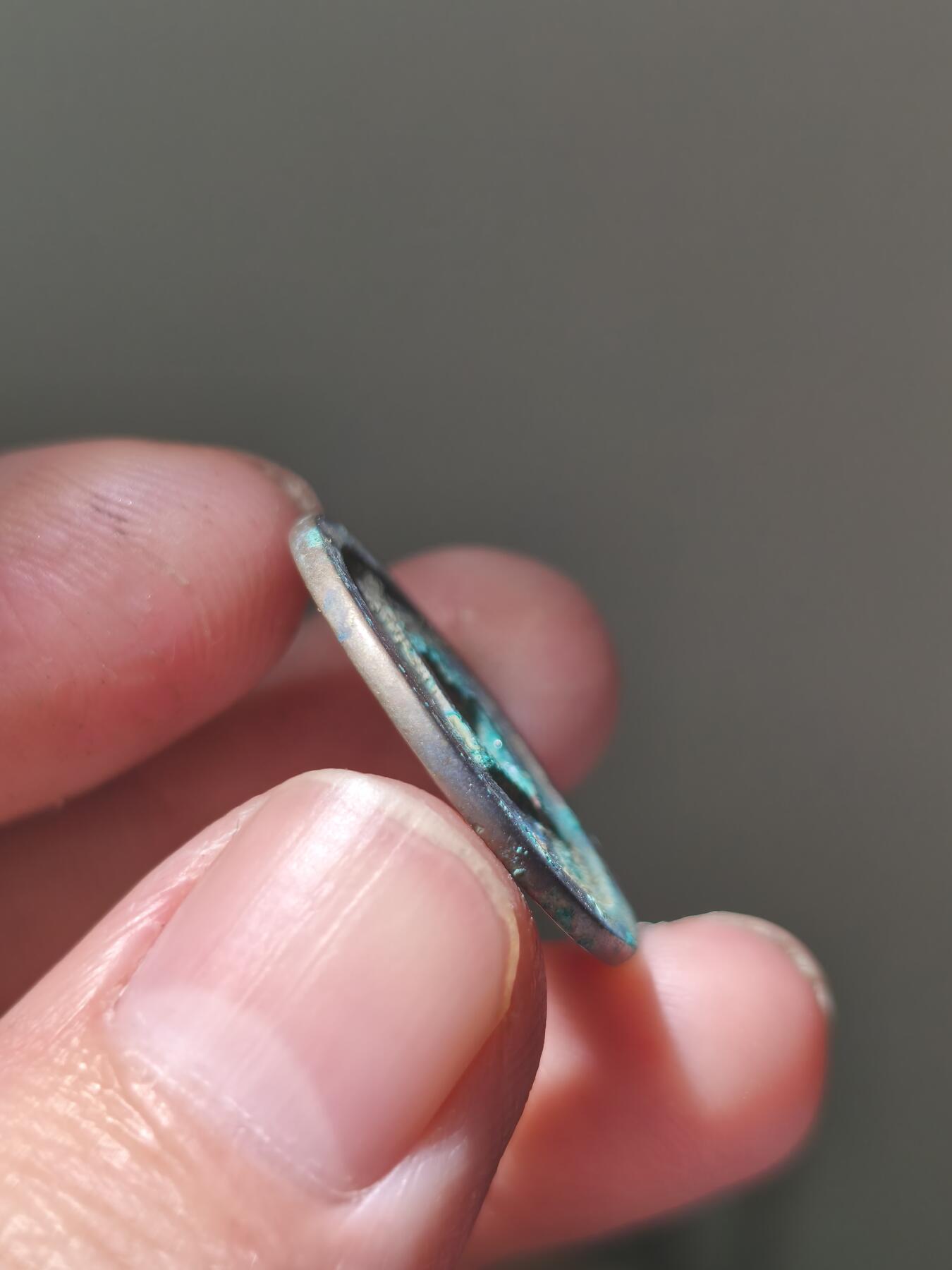 星盘开元福利专场，不直播纯纯放福利（没佣金） 早期版别直元，比较厚，4.19克