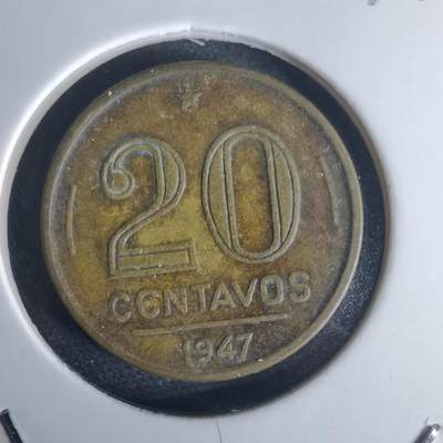 沼泽如烟--第971场 - 巴西1947年20分