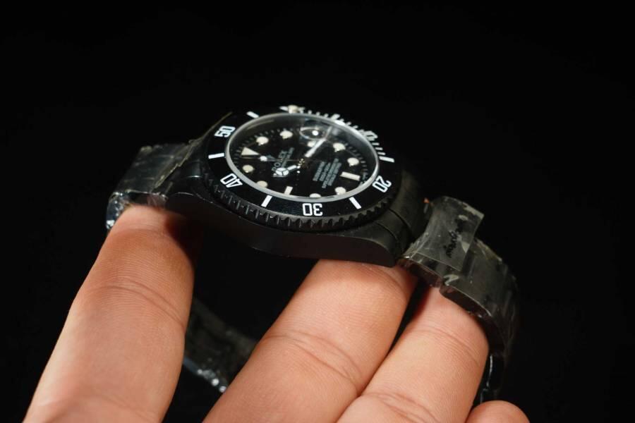 上海都达杂项专场五（全场包邮） 全新机械手表（正常能走）87-307