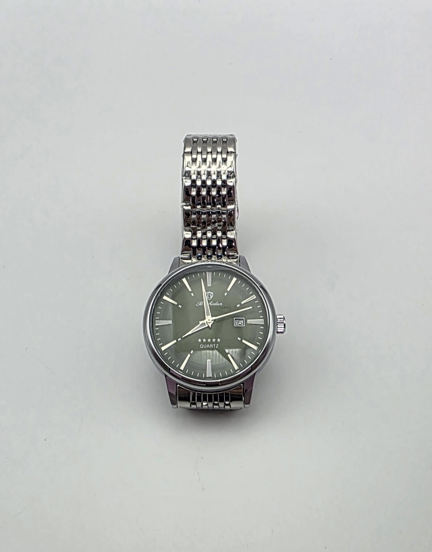 全新–未撕膜–男士手表