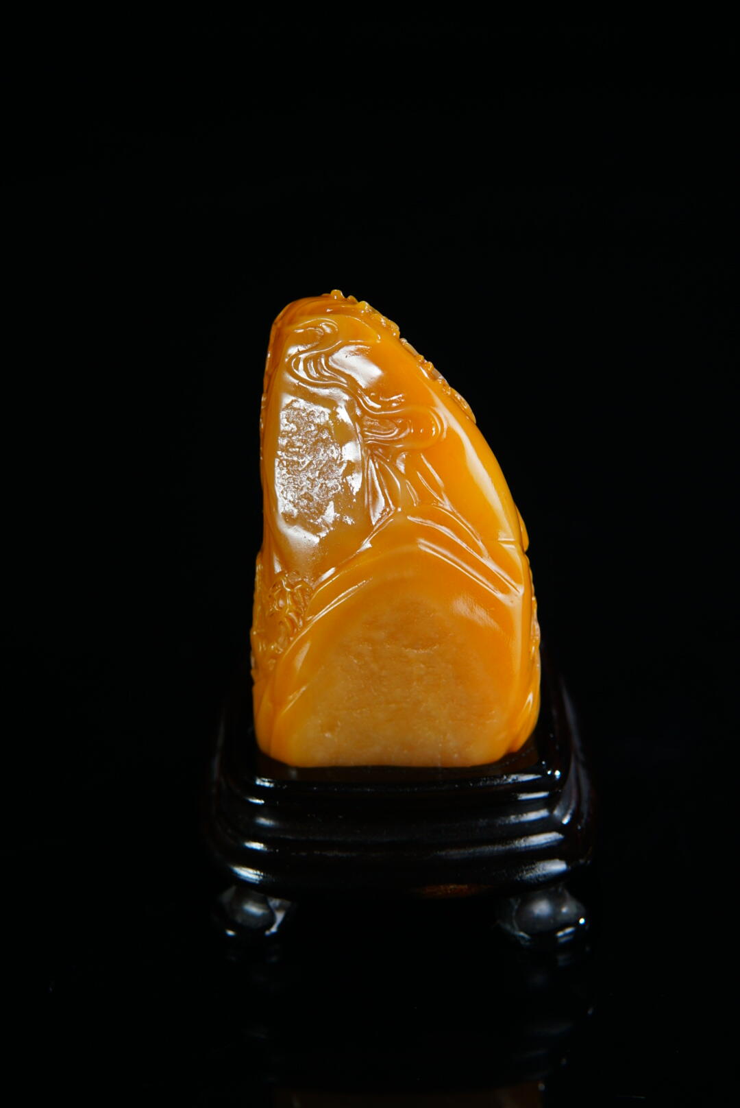 方寸藏珍·寿山田黄印章专场（一）